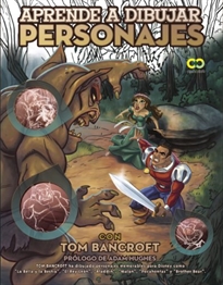 Books Frontpage Aprender a dibujar personajes con Tom Bancroft