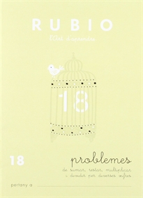 Books Frontpage Problemes RUBIO 18 (català)