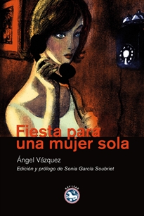 Books Frontpage Fiesta para una mujer sola