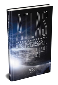 Books Frontpage Atlas Actual de Geografía Universal Vox
