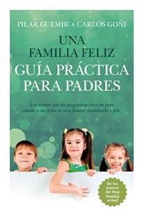 Books Frontpage Una familia feliz. Guía práctica para padres