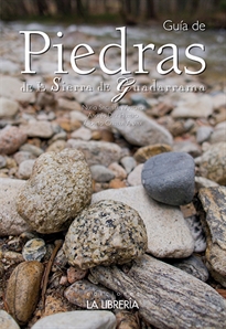 Books Frontpage Guía de Piedras de la Sierra de Guadarrama