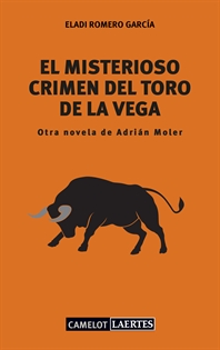 Books Frontpage El misterioso crimen del toro de la Vega