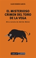 Front pageEl misterioso crimen del toro de la Vega