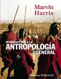 Books Frontpage Introducción a la antropología general
