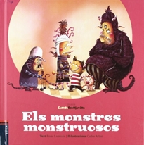 Books Frontpage Els monstres monstruosos