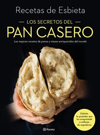 Books Frontpage Los secretos del pan casero