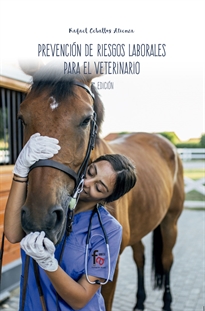Books Frontpage Prevención De Riesgos Laborales Para El Veterinario-2 Ed