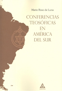 Books Frontpage Conferencias teosóficas en América del Sur