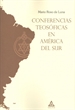 Front pageConferencias teosóficas en América del Sur