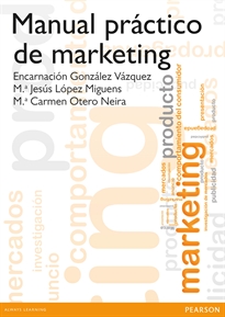 Books Frontpage Manual práctico de marketing