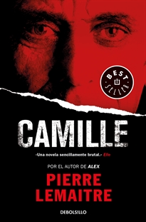 Books Frontpage Camille (Un caso del comandante Camille Verhoeven 4)