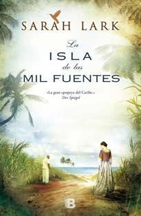 Books Frontpage La isla de las mil fuentes (Serie del Caribe 1)