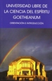Front pageUniversidad libre de la ciencia del espíritu Goetheanum