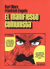 Books Frontpage El manifiesto comunista