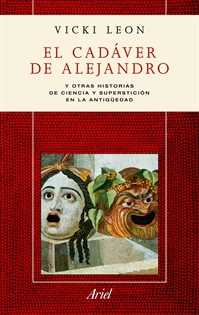 Books Frontpage El cadáver de Alejandro
