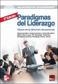 Books Frontpage Paradigmas del liderazgo
