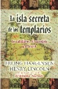 Books Frontpage La Isla secreta de los Templarios