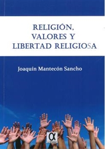 Books Frontpage Religión, valores y libertad religiosa