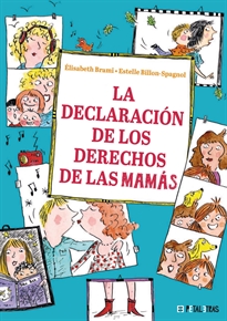 Books Frontpage La declaración de los derechos de las mamás