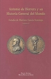 Front pageAntonio de Herrera y su Historia General del Mundo. Volumen II