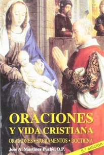 Books Frontpage Oraciones y vida cristiana