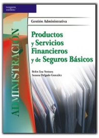 Books Frontpage Productos y servicios financieros y de seguros básicos