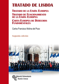 Books Frontpage Tratado de Lisboa