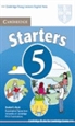 Front pageCambridge Young Learners English Tests Starters 5 Student's Book