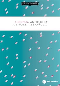 Books Frontpage Segunda Antología De Poesía Española