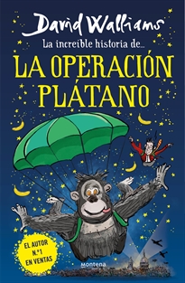 Books Frontpage La increíble historia de... - La Operación Plátano