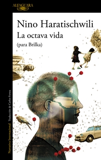 Books Frontpage La octava vida (para Brilka)