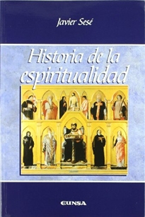 Books Frontpage Historia de la espiritualidad