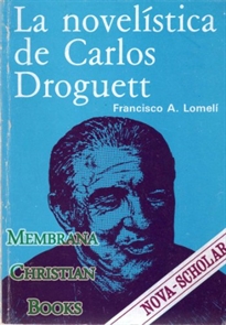 Books Frontpage La Narrativa de Carlos Droguett