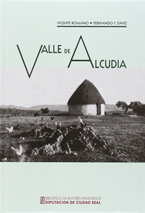 Books Frontpage Valle de Alcudia