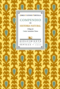 Books Frontpage Compendio de historia natural