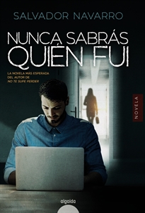 Books Frontpage Nunca sabrás quién fui