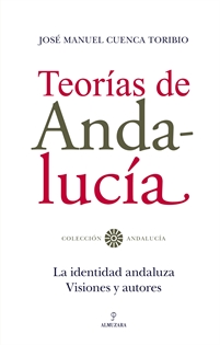 Books Frontpage Teorías de Andalucía