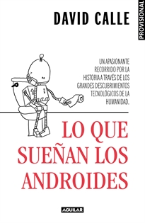 Books Frontpage Lo que sueñan los androides
