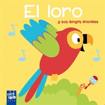 Books Frontpage El loro