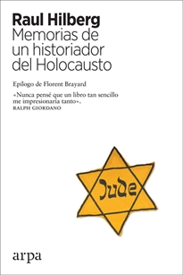 Books Frontpage Memorias de un historiador del Holocausto