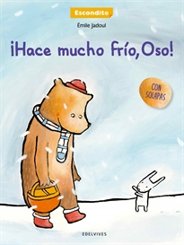 Books Frontpage ¡Hace mucho frío, Oso!