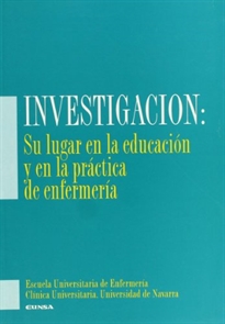 Books Frontpage Investigación