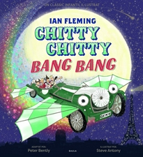 Books Frontpage Chitty Chitty Bang Bang