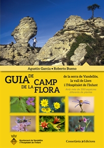Books Frontpage Guia de camp de la flora