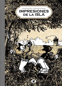 Books Frontpage Impresiones de la Isla