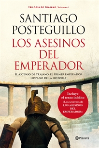 Books Frontpage Los asesinos del emperador (rústica)
