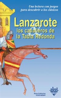 Books Frontpage Lanzarote y los caballeros de la Tabla Redonda