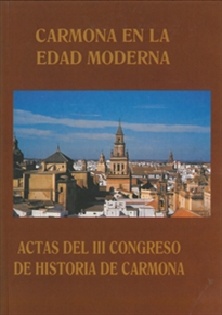 Books Frontpage Carmona en la Edad Moderna