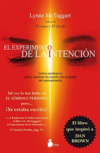 Books Frontpage Experimento De La Intencion, El (Rustica)